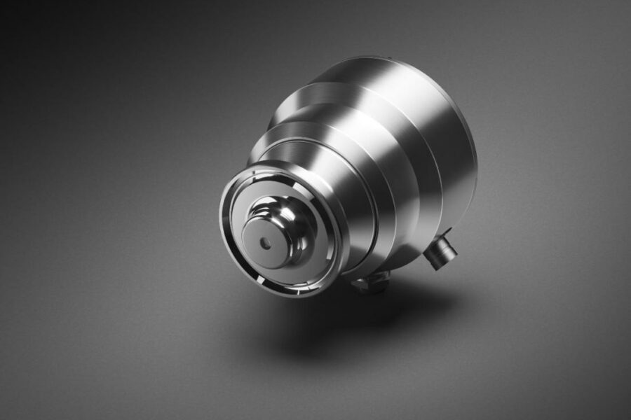 Elektronisk sensor til brixmåling