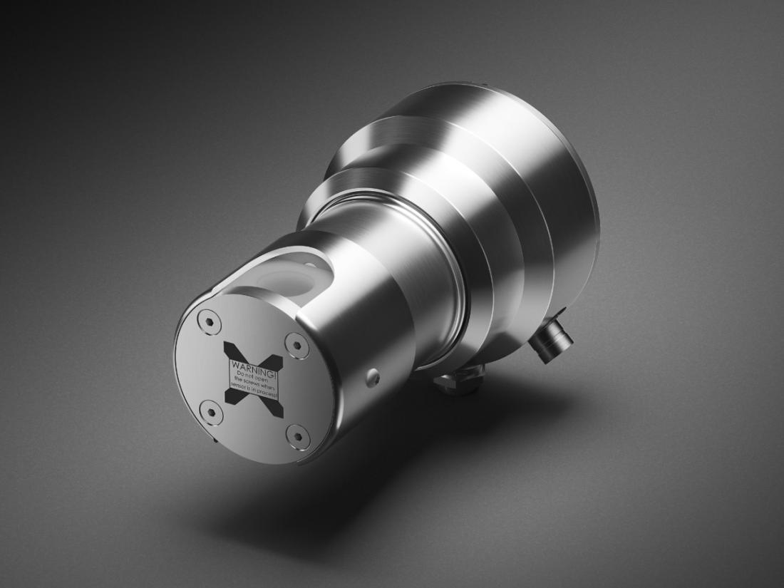 Elektronisk sensor til brixmåling